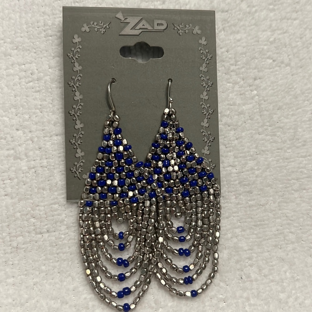 Zad earrings